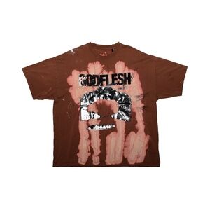 Godflesh Silk Road Sample Tee by Digital Trenches